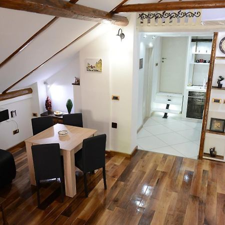Apartman Rustik Belgrad Exteriör bild