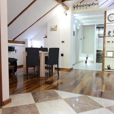 Apartman Rustik Belgrad Exteriör bild