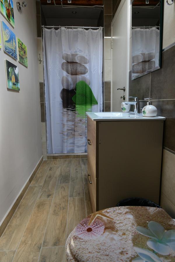 Apartman Rustik Belgrad Exteriör bild