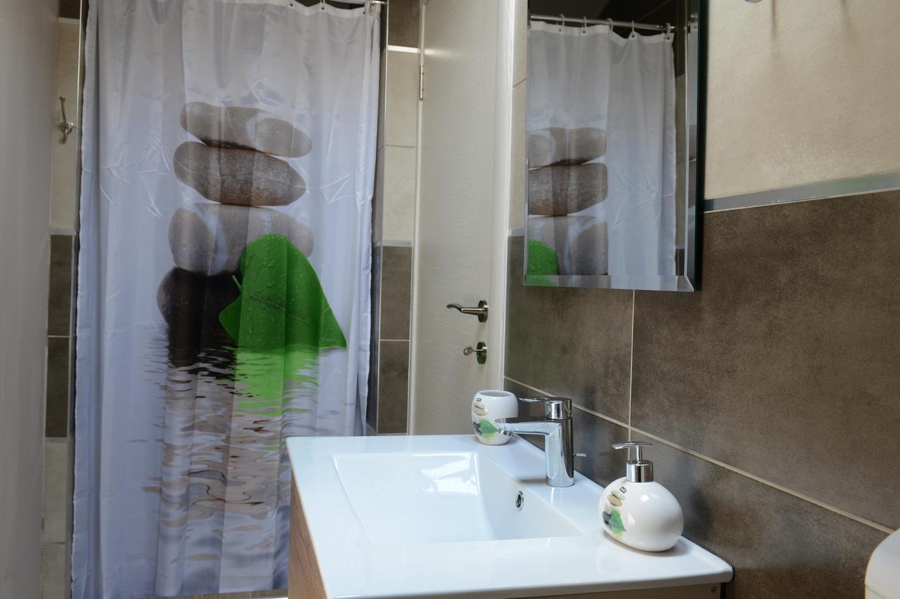 Apartman Rustik Belgrad Exteriör bild