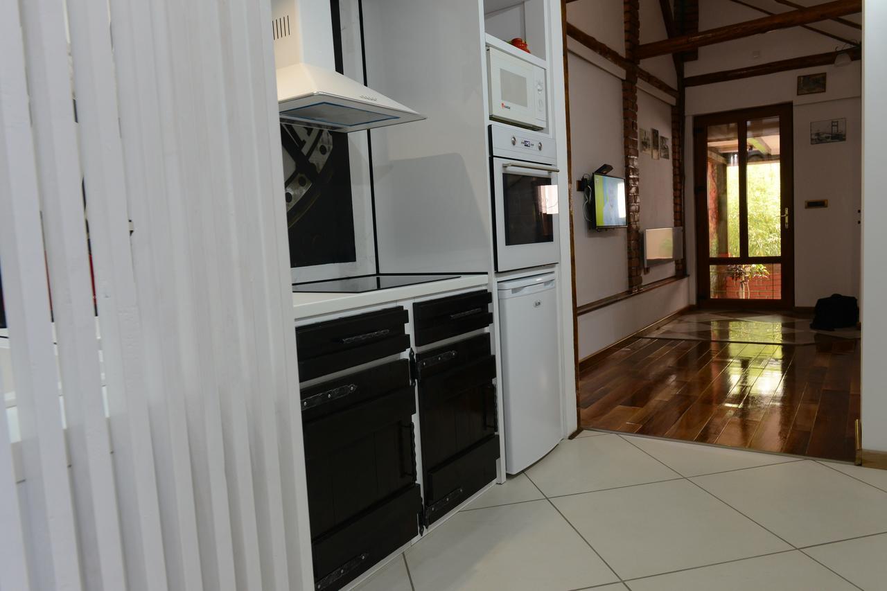 Apartman Rustik Belgrad Exteriör bild