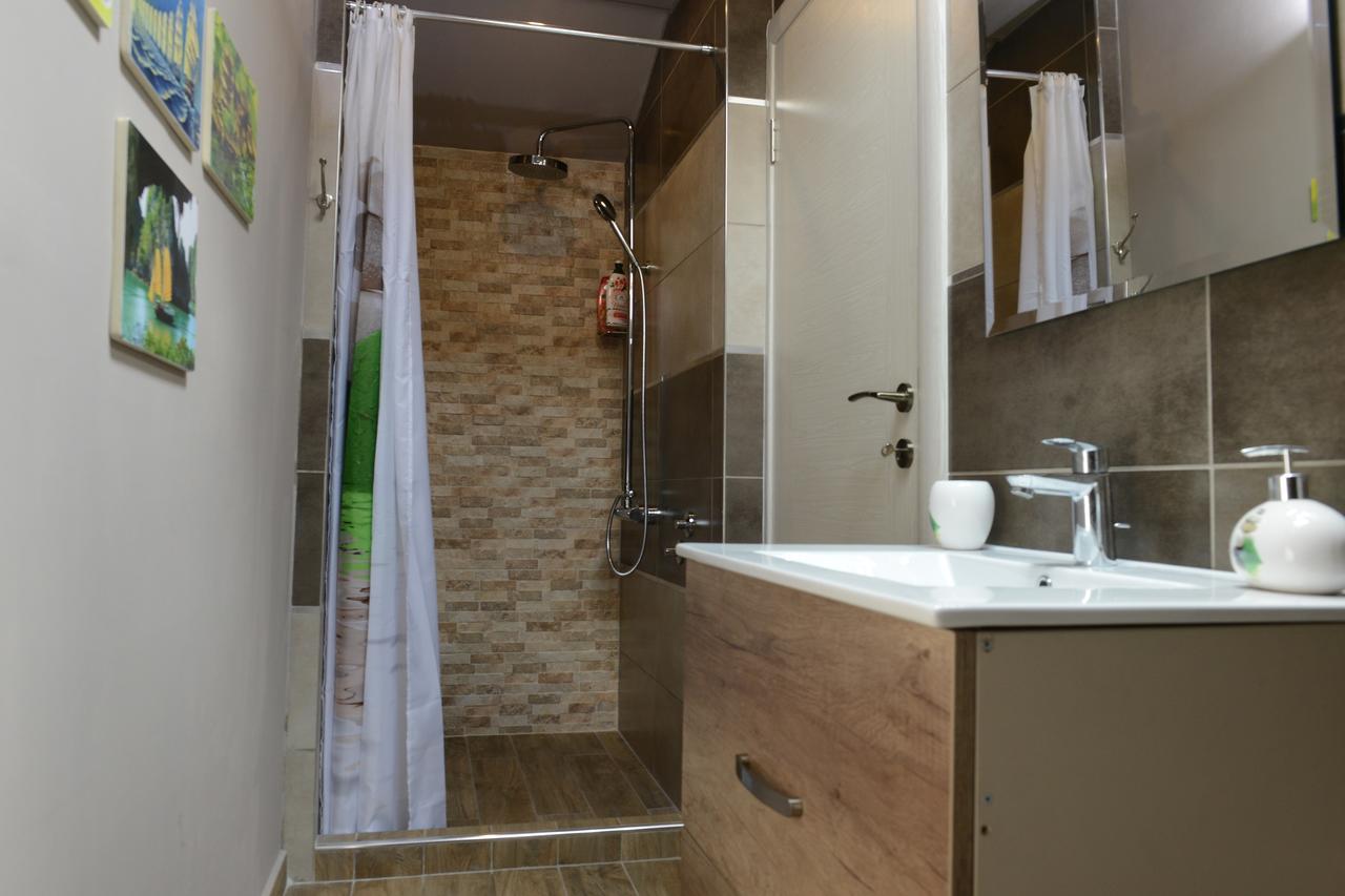 Apartman Rustik Belgrad Exteriör bild