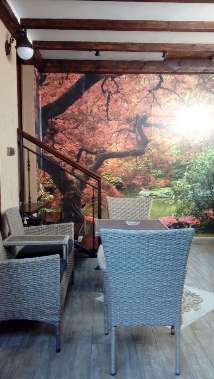 Apartman Rustik Belgrad Exteriör bild