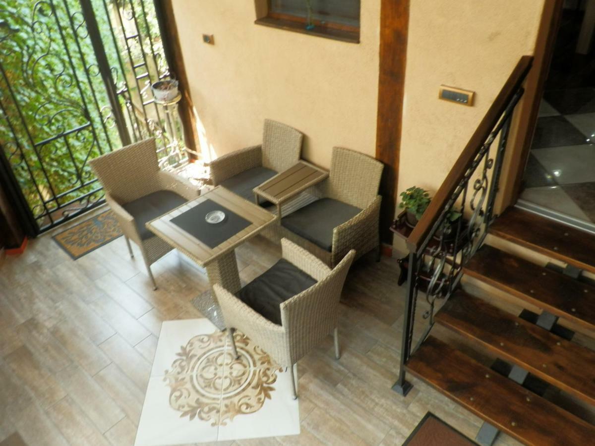Apartman Rustik Belgrad Exteriör bild
