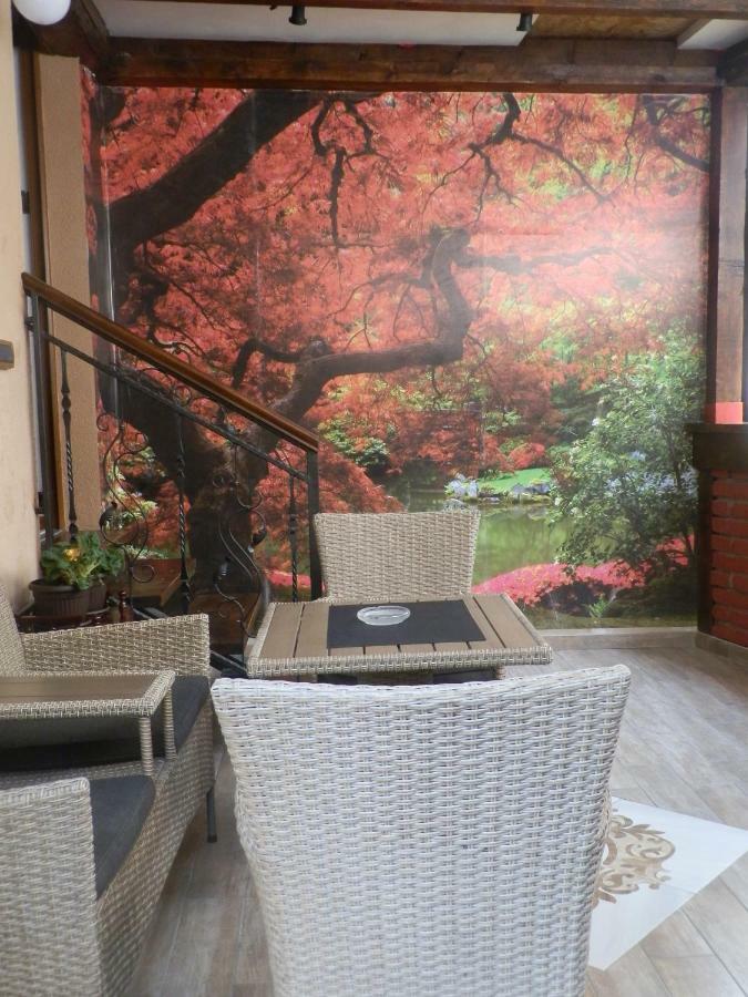 Apartman Rustik Belgrad Exteriör bild