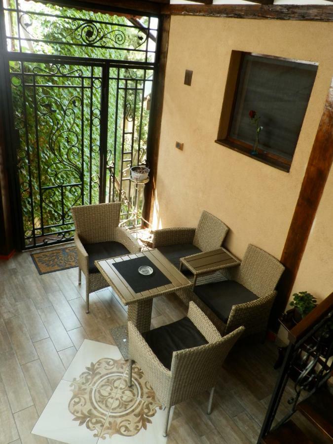 Apartman Rustik Belgrad Exteriör bild